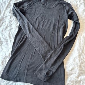 Lululemon Swiftly Tech Long-Sleeve Shirt